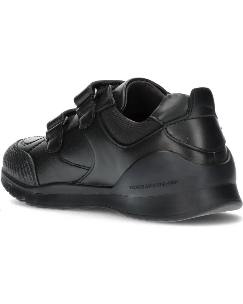 Deportivas BIOMECANICS  de Niña y Niño ZAPATO DEPORTIVO COLEGIAL NINO - 211103  NEGRO