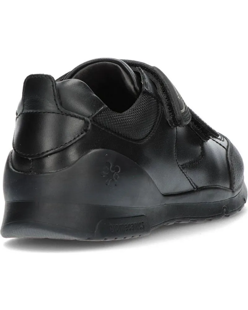 Deportivas BIOMECANICS  de Niña y Niño ZAPATO DEPORTIVO COLEGIAL NINO - 211103  NEGRO