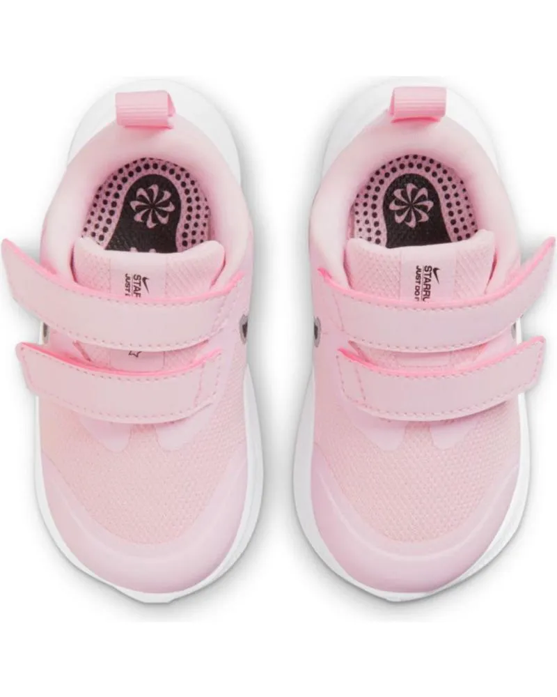 Deportivas de Niña NIKE ZAPATILLAS BEBE STAR RUNNER 3 DA2778 ROSA