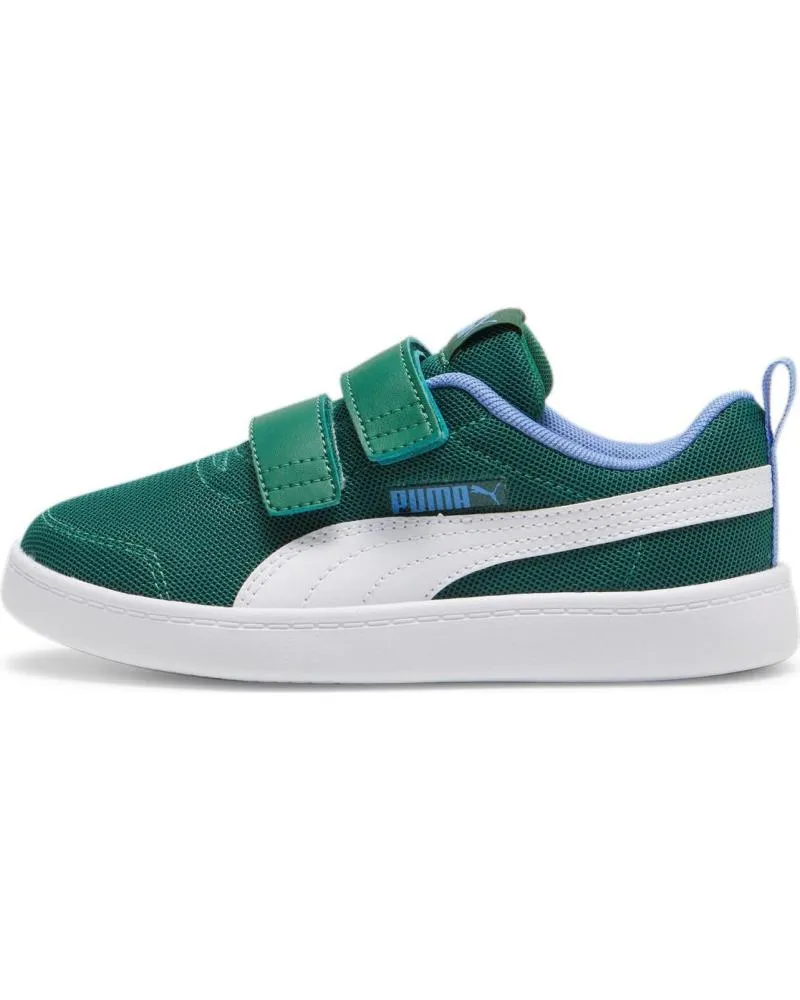 Deportivas de Niña y Niño PUMA ZAPATILLA COURTFLEX V2 371758- 18