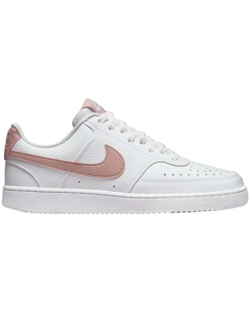 Deportivas NIKE  de Mujer y Niña ZAPATILLAS MUJER COURT VISION LOW DH3158  BLANCO