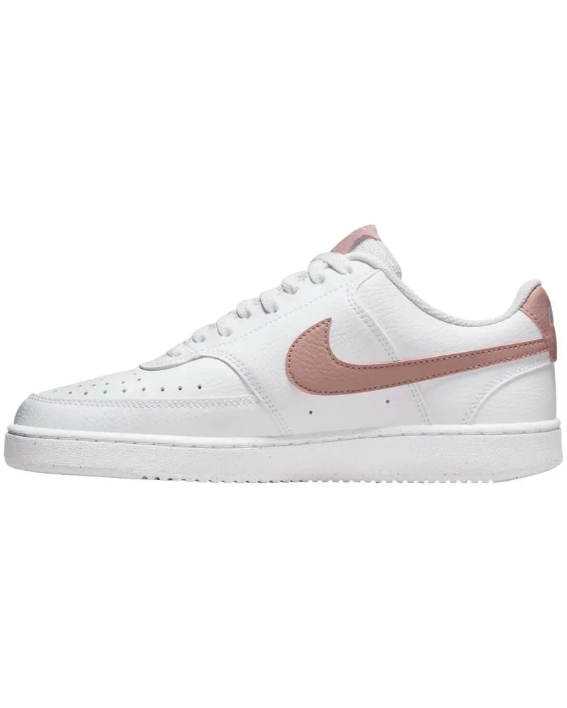 Deportivas NIKE  de Mujer y Niña ZAPATILLAS MUJER COURT VISION LOW DH3158  BLANCO