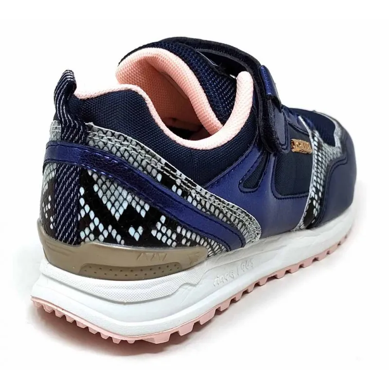 DEPORTIVO NIÑA JOMA 404 JR 2303 NAVY/PINK