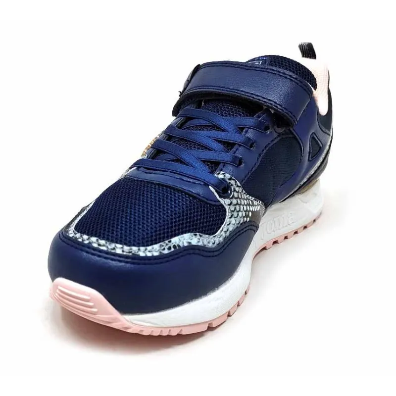 DEPORTIVO NIÑA JOMA 404 JR 2303 NAVY/PINK