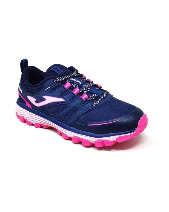 DEPORTIVO NIÑA JOMA J SIMA JR 2233 NAVY FUCHSIA