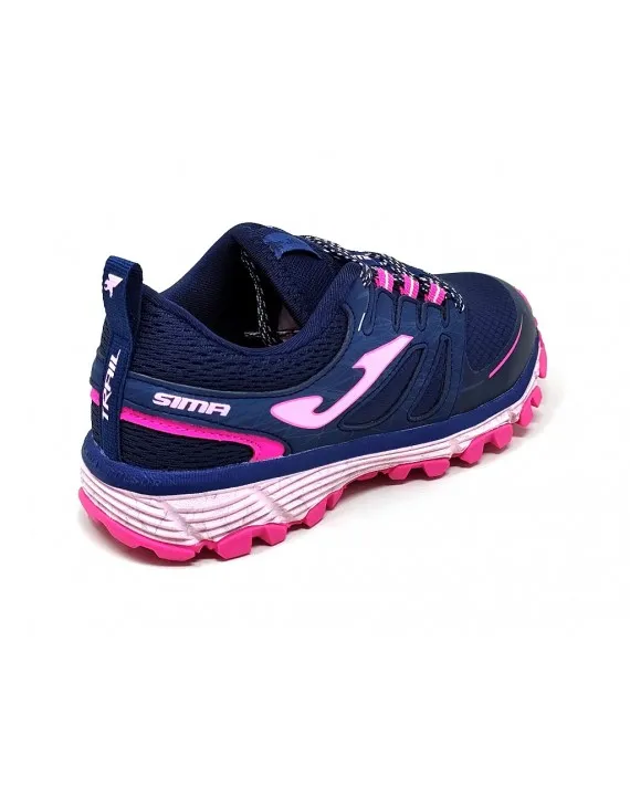 DEPORTIVO NIÑA JOMA J SIMA JR 2233 NAVY FUCHSIA