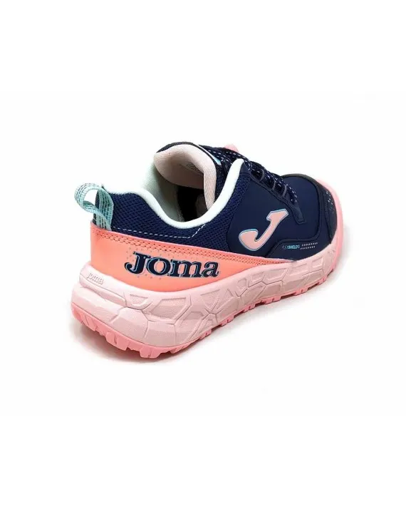 DEPORTIVO NIÑA JOMA J.ADVENTURE JR 2233 NAVY/PINK