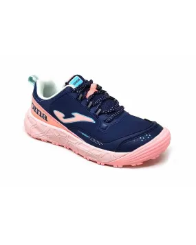 DEPORTIVO NIÑA JOMA J.ADVENTURE JR 2233 NAVY/PINK