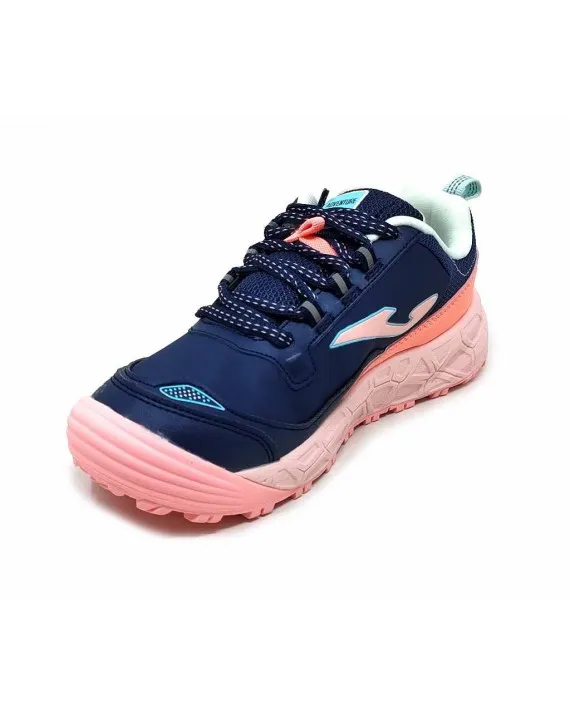 DEPORTIVO NIÑA JOMA J.ADVENTURE JR 2233 NAVY/PINK