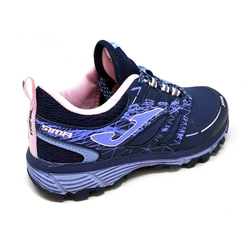 DEPORTIVO NIÑA JOMA SIMA JR 2333 NAVY PINK