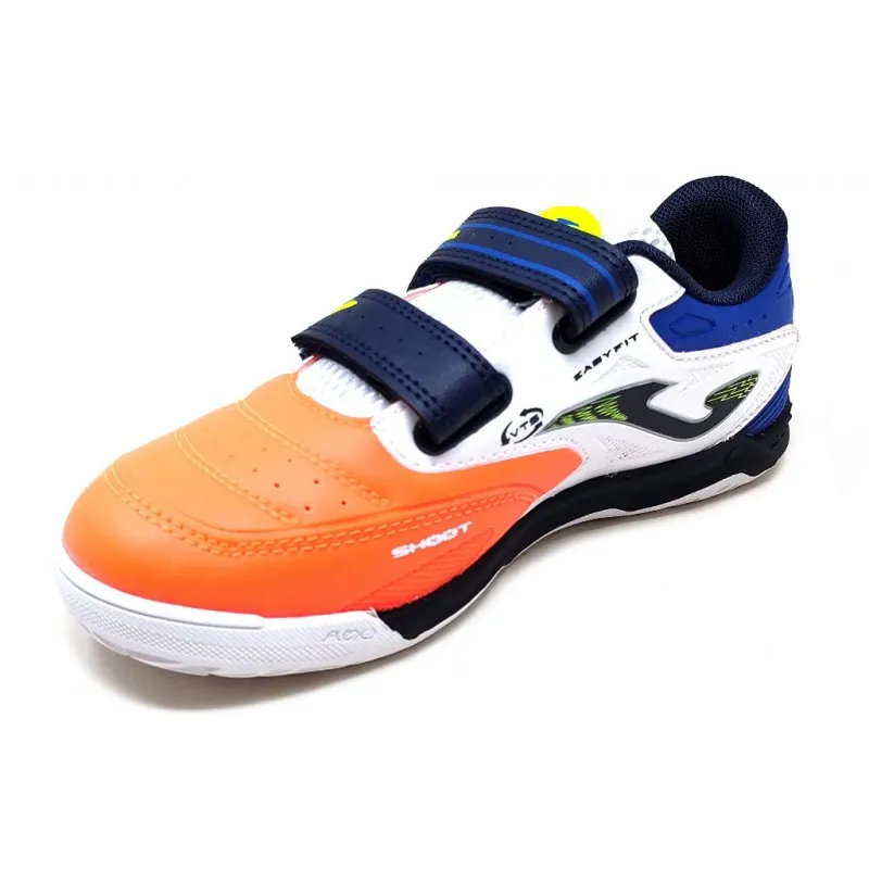 DEPORTIVO NIÑO JOMA CANCHA JR 2408 ORANGE WHITE