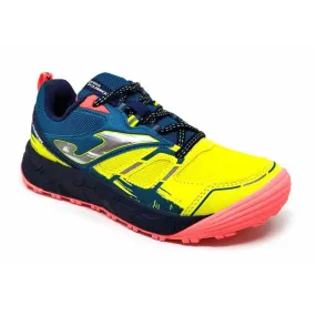 DEPORTIVO NIÑO JOMA KUBOR JR 2309 LEMON/FLUOR