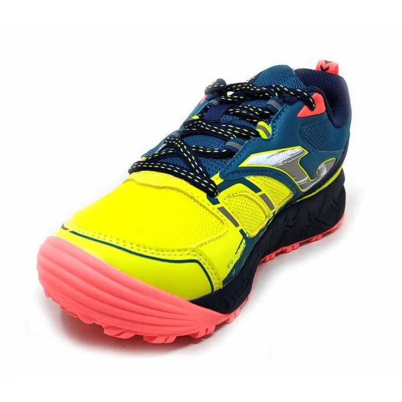 DEPORTIVO NIÑO JOMA KUBOR JR 2309 LEMON/FLUOR