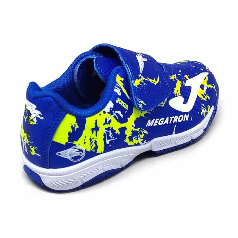 DEPORTIVO NIÑO JOMA MEGATRON JR 2404 ROYAL INDOOR