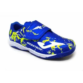 DEPORTIVO NIÑO JOMA MEGATRON JR 2404 ROYAL INDOOR