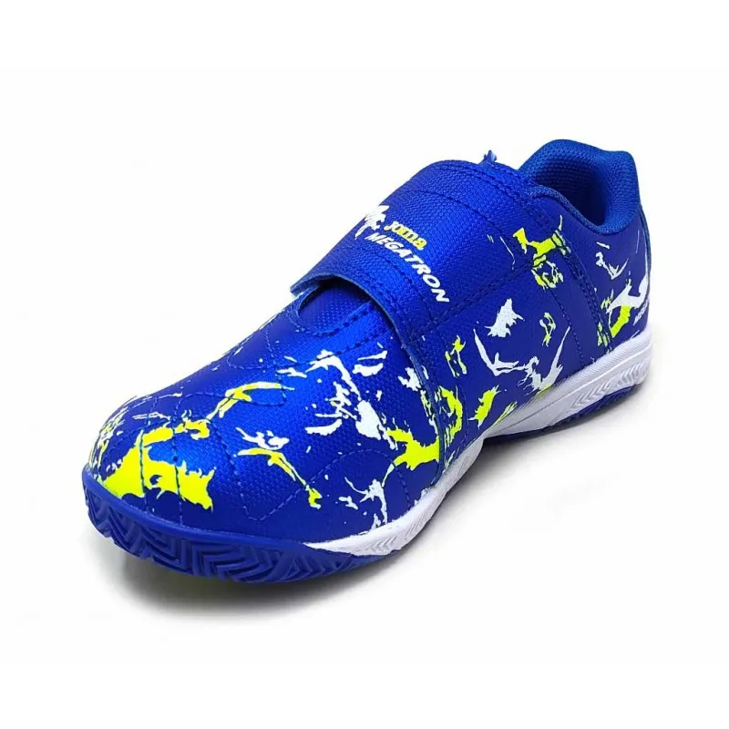 DEPORTIVO NIÑO JOMA MEGATRON JR 2404 ROYAL INDOOR