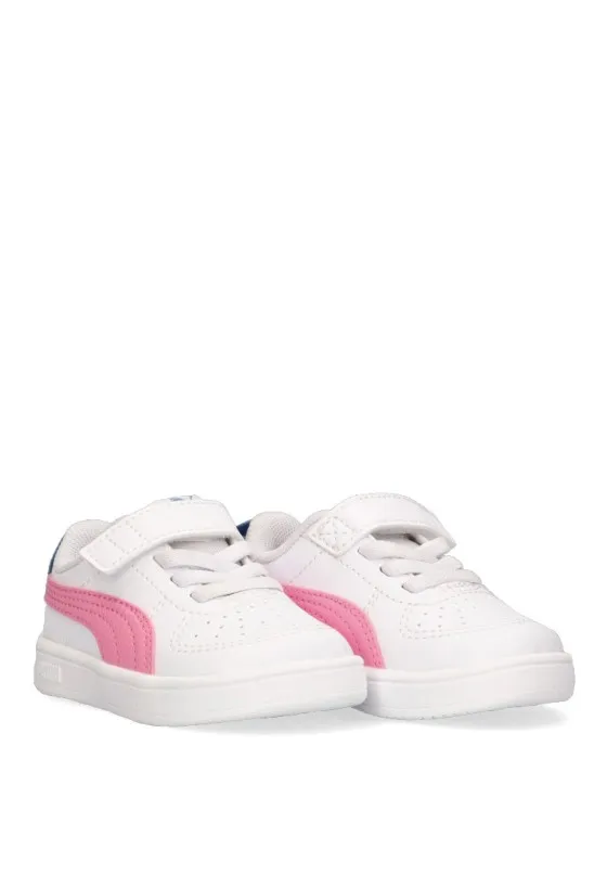 Deportivo Puma Rickie 385836 Niña, Rosa