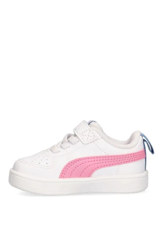 Deportivo Puma Rickie 385836 Niña, Rosa