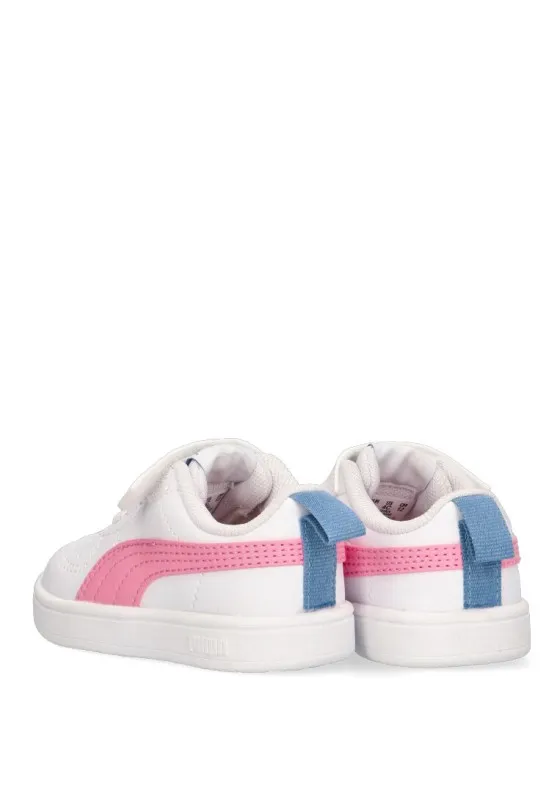 Deportivo Puma Rickie 385836 Niña, Rosa