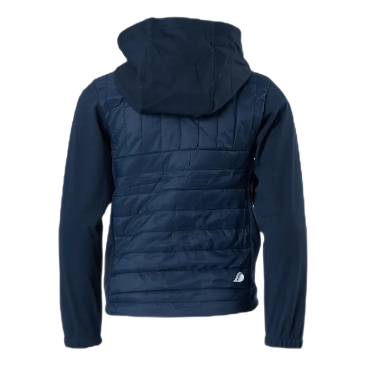 Didriksons Briska Kids Jacket Blue