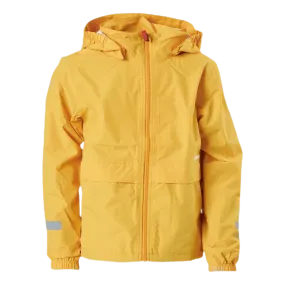 Didriksons Droppen Kids Jacket 2 Yellow