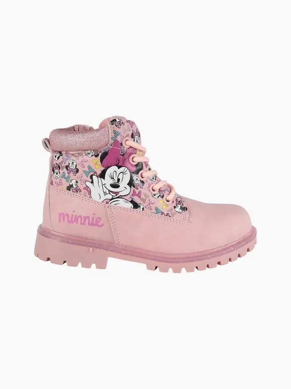 Disney Botas infantiles con estampado