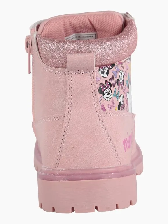 Disney Botas infantiles con estampado