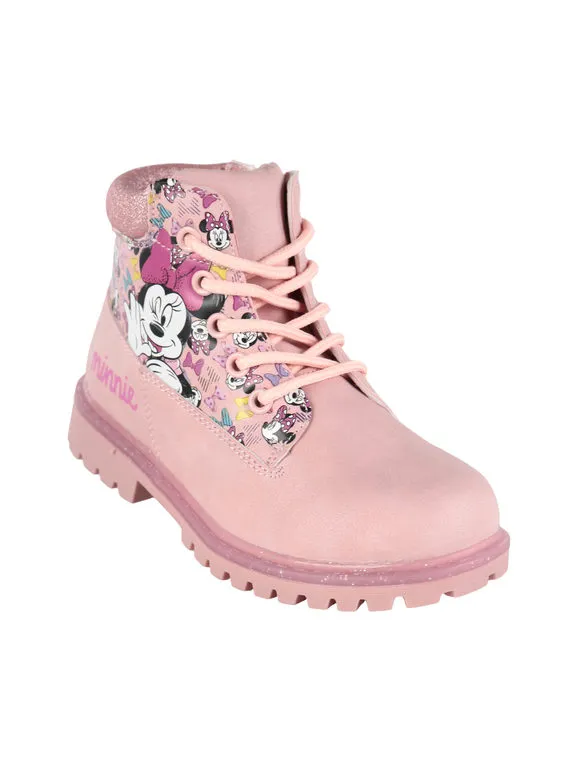 Disney Botas infantiles con estampado