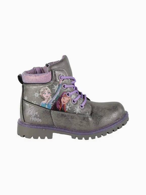 Disney Frozen Botas infantiles con estampado