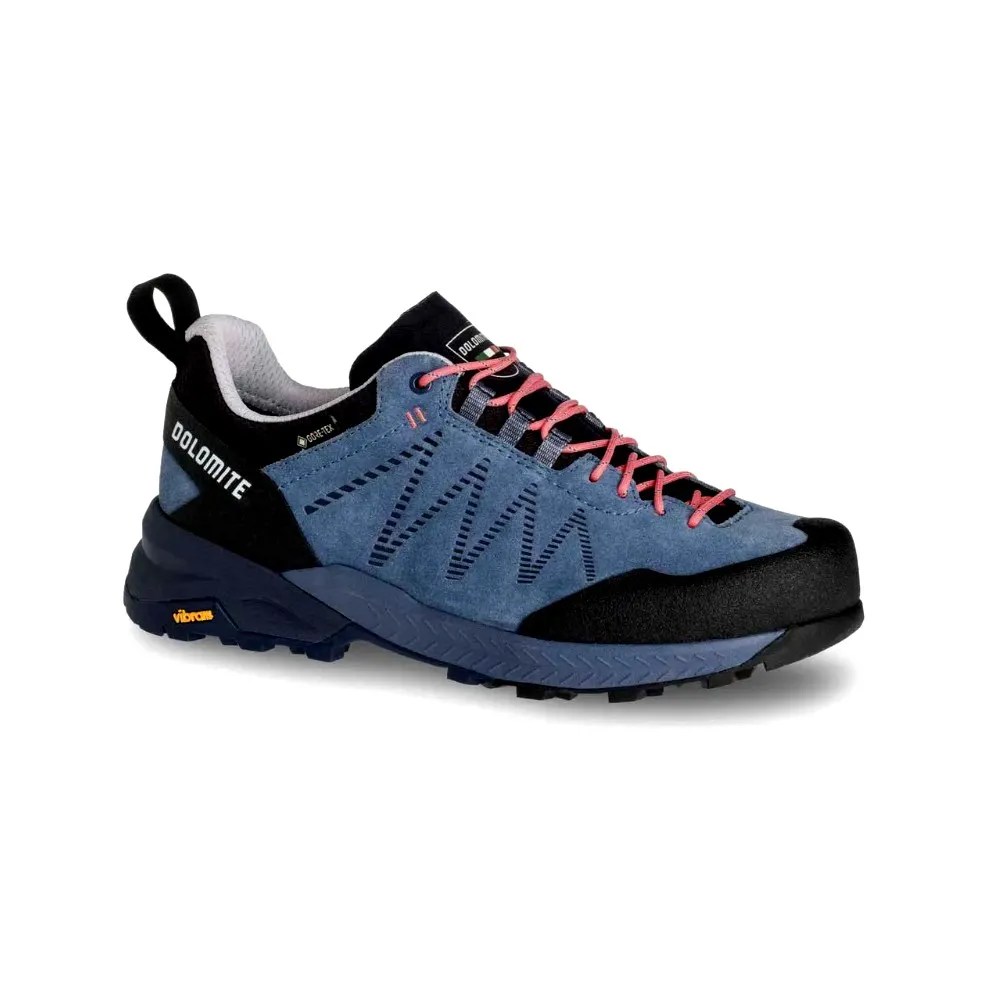 Dolomite Zapato Deportivo Gore-tex Crodarossa Denim Blue