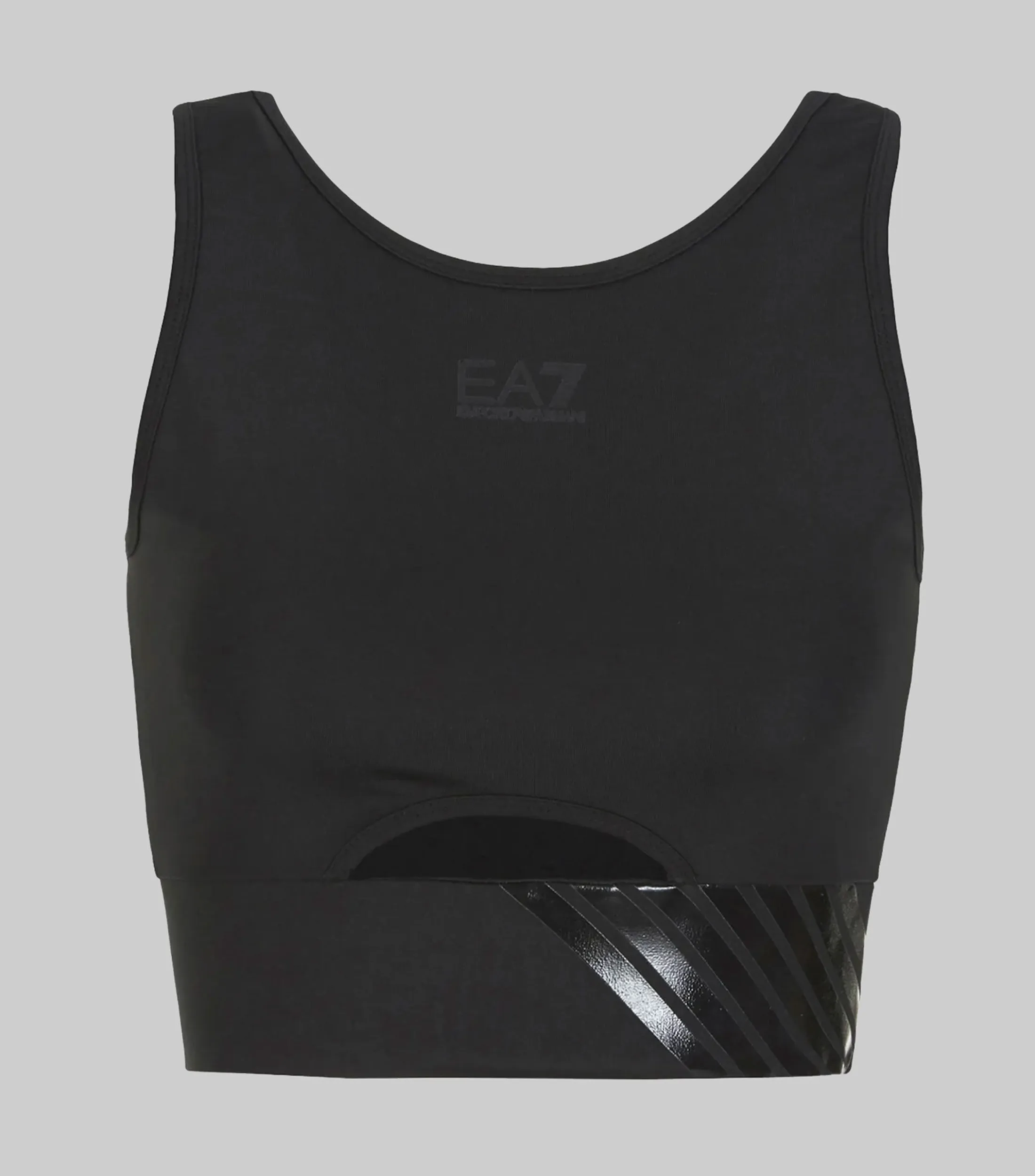 EA7 Emporio Armani Top deportivo Mujer