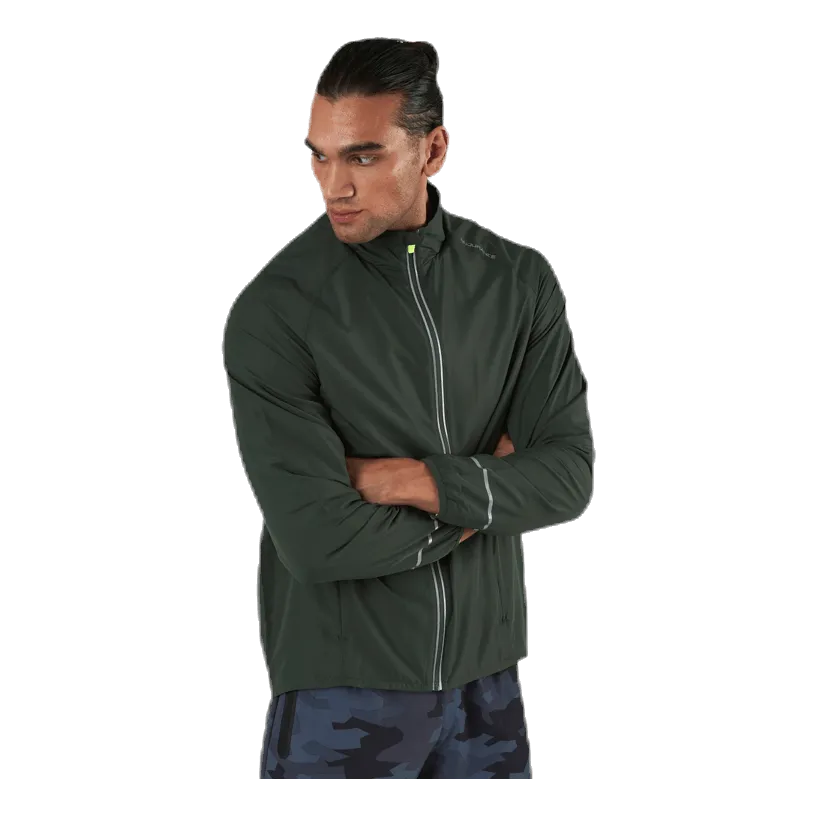 Endurance Lessend Jacket Green