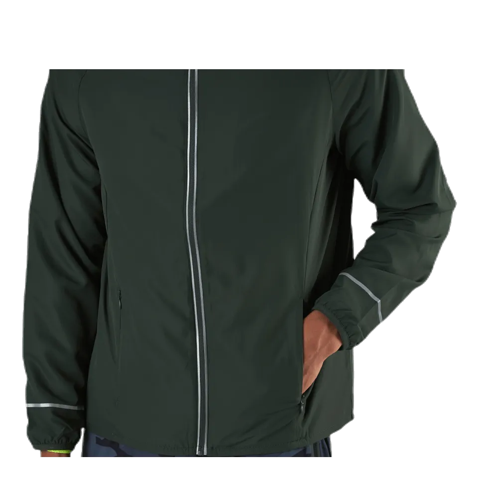 Endurance Lessend Jacket Green