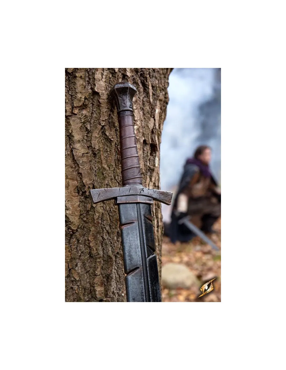 Espada Larga de Lacayo, LARP serie Battleworn