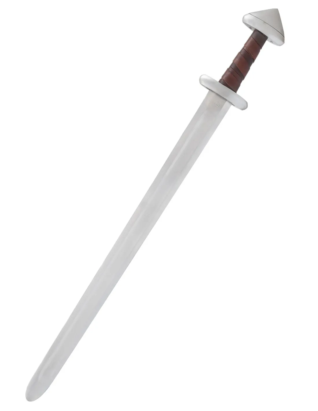 Espada Vikinga, tipo Petersen H, para prácticas - Versión larga (91,5 cm.)