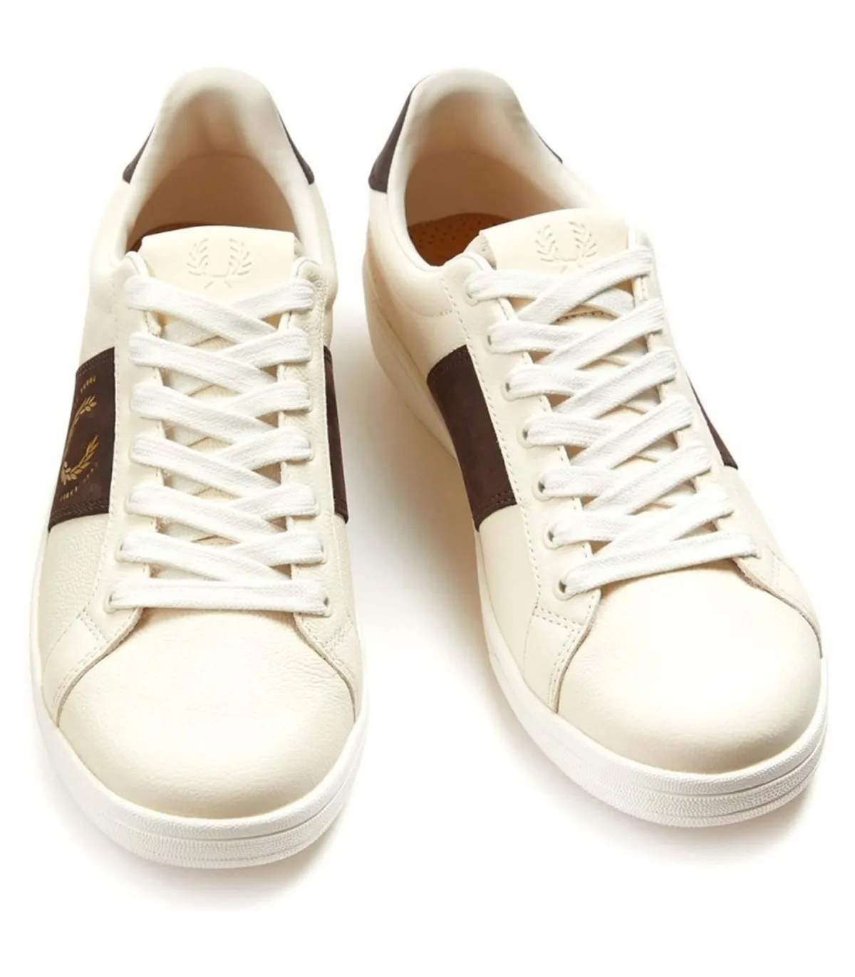 Fred Perry B721 Zapatilla Hombre