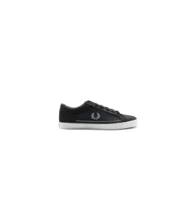 Fred Perry Baseline Twill Zapatilla Hombre