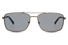 Gafas de Sol DbyD DBSM0017 Hombre Color Gris