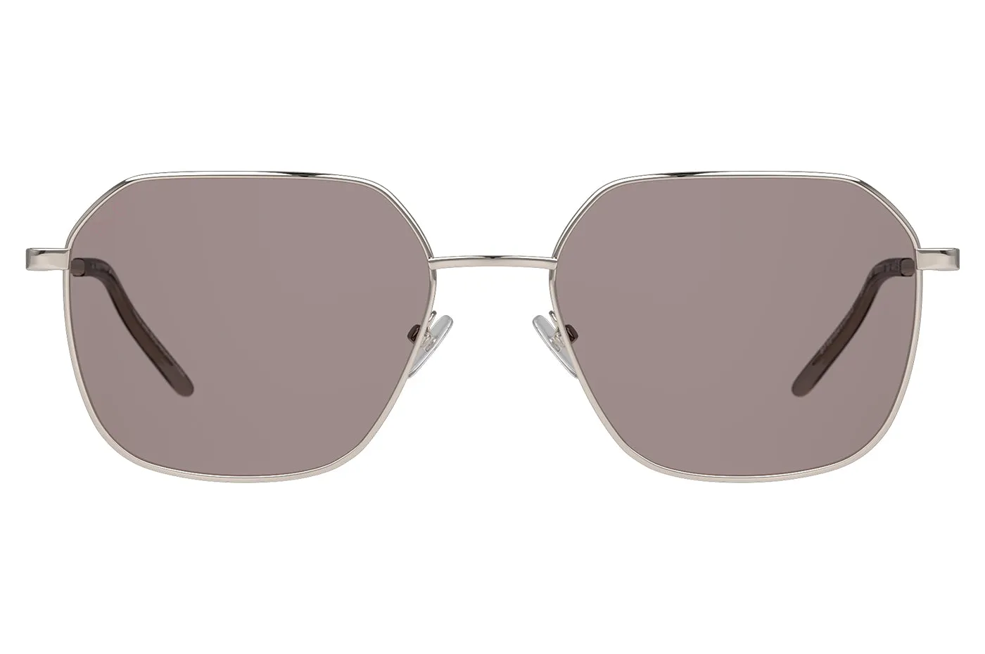 Gafas de Sol DbyD DBSM7001 Unisex Color Plateado