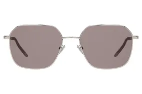 Gafas de Sol DbyD DBSM7001 Unisex Color Plateado