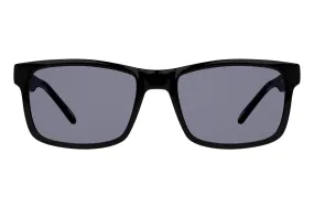 Gafas de Sol Seen SNSM0011 Unisex Color Negro