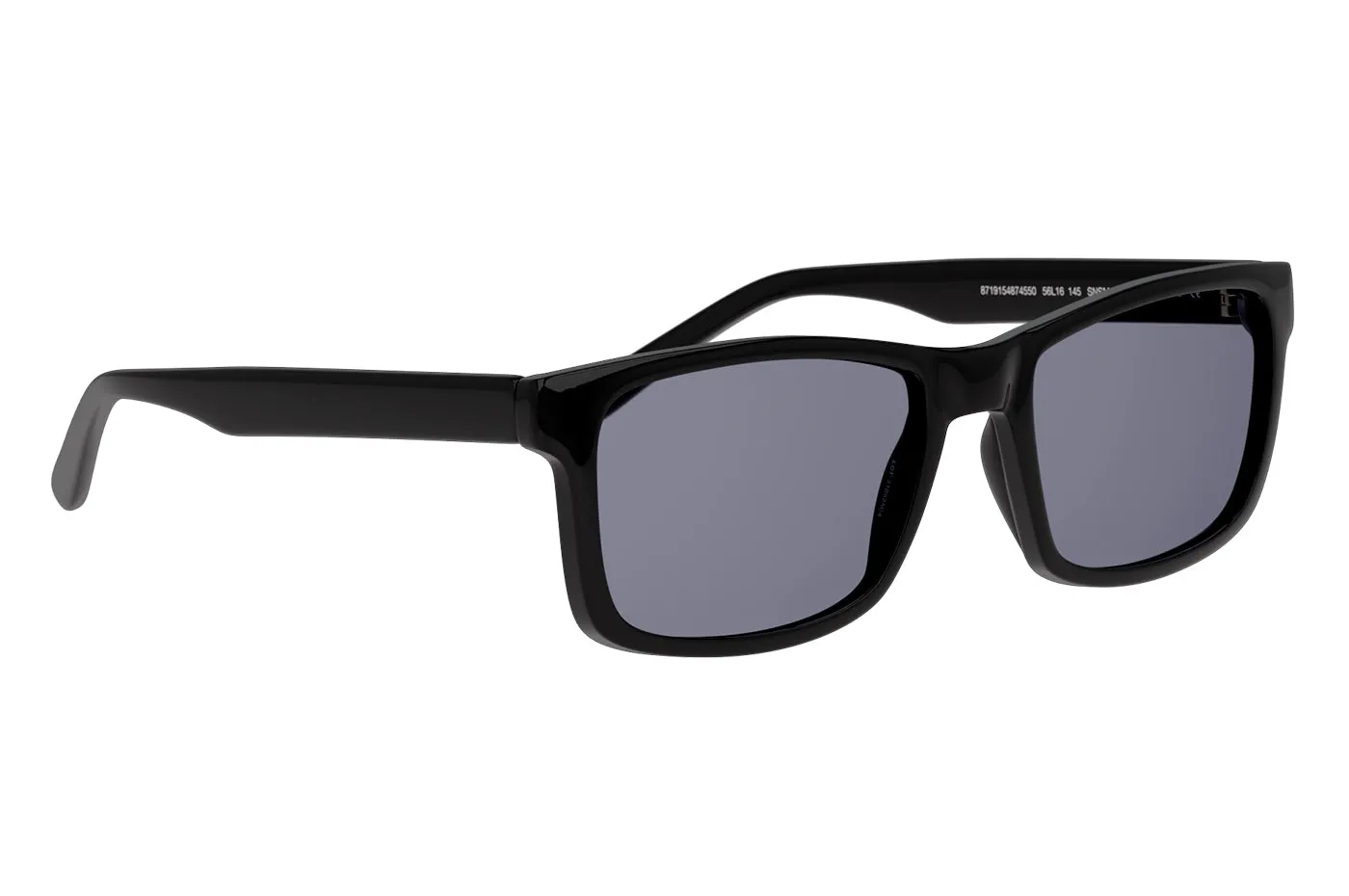 Gafas de Sol Seen SNSM0011 Unisex Color Negro