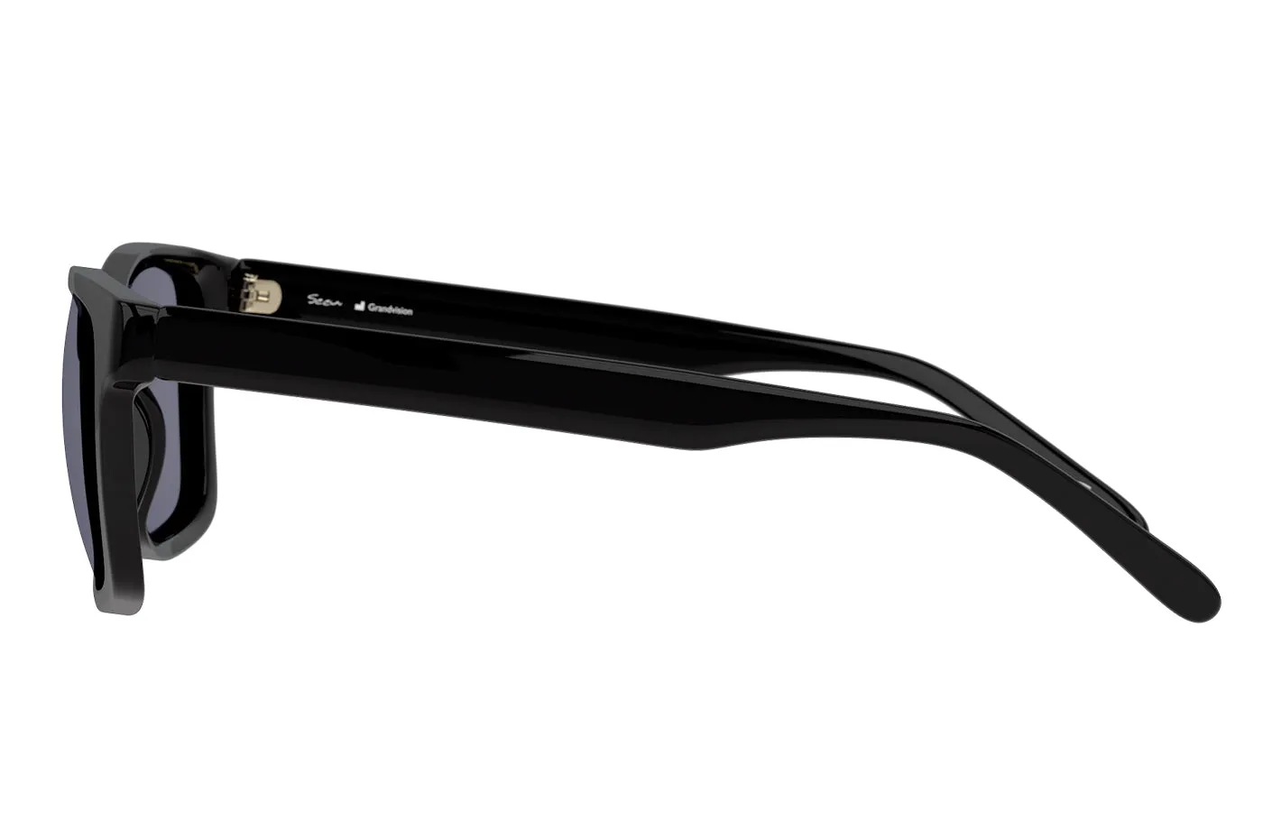 Gafas de Sol Seen SNSM0011 Unisex Color Negro