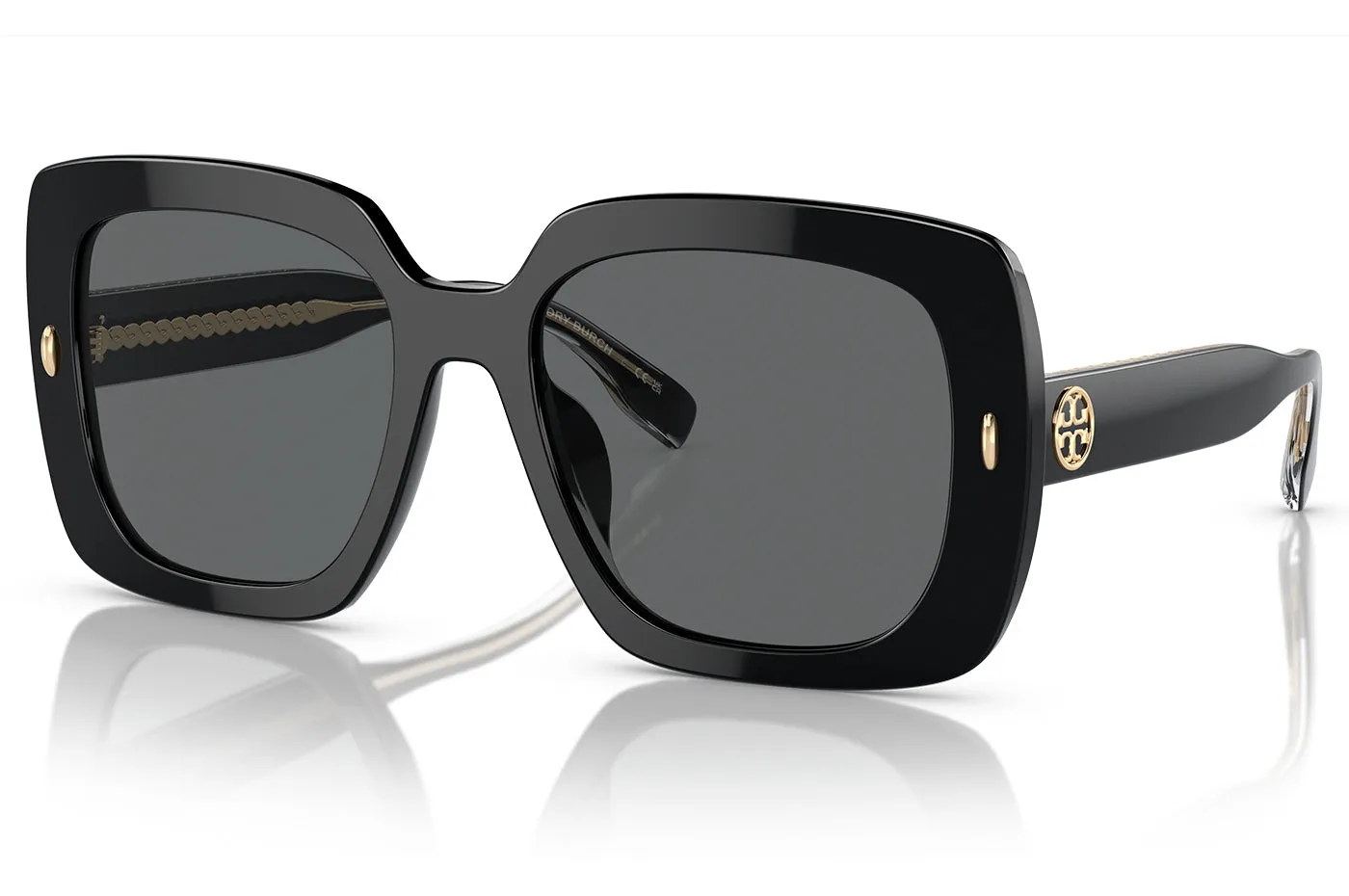 Gafas de Sol Tory Burch 0TY7193U Unisex Color Negro