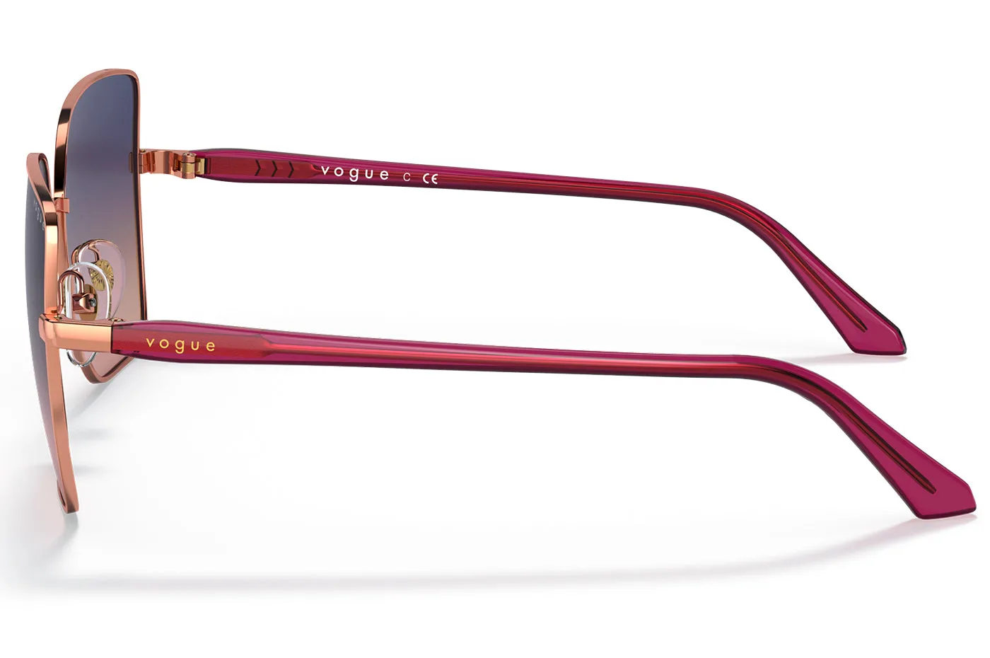 Gafas de Sol Vogue Eyewear 0VO4199S Unisex Color Rosado