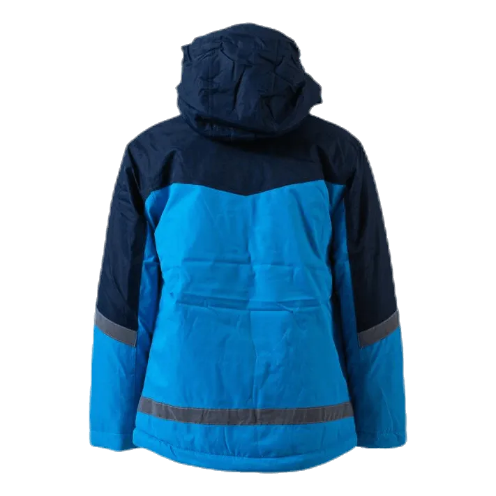 Graffiti Magan Ski Jacket W-GUARD 10.000 Blue