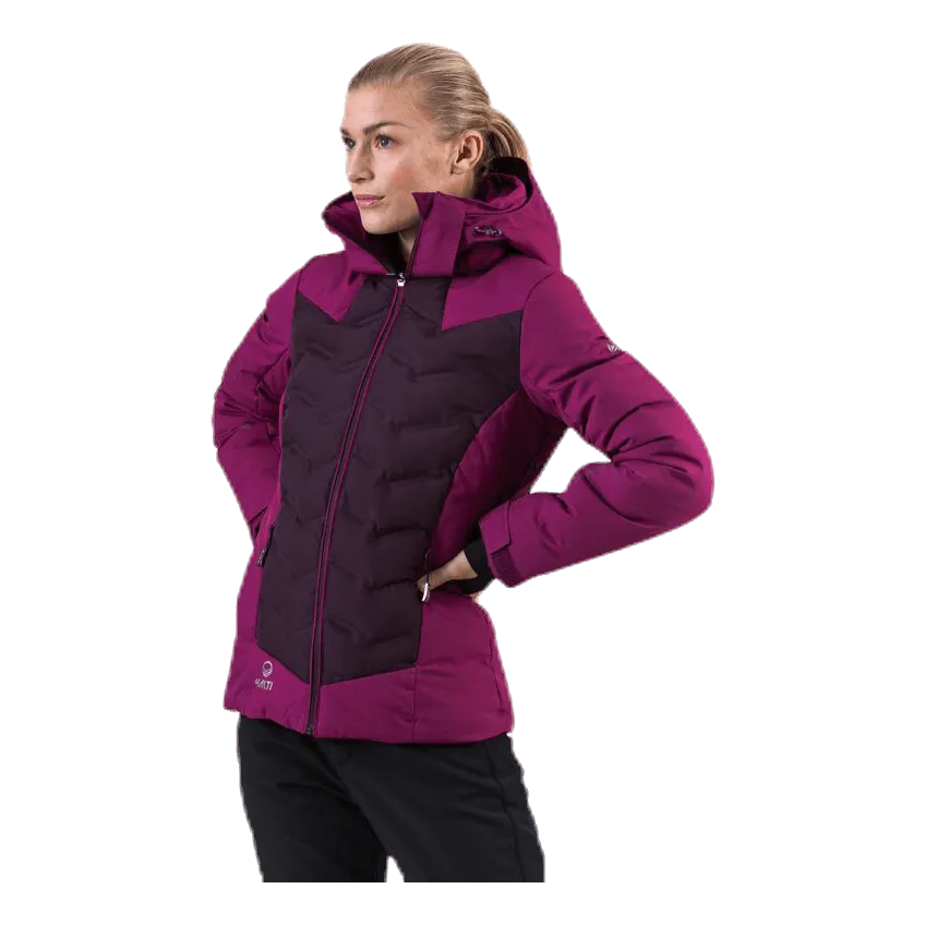 Halti Tieva Jacket Purple