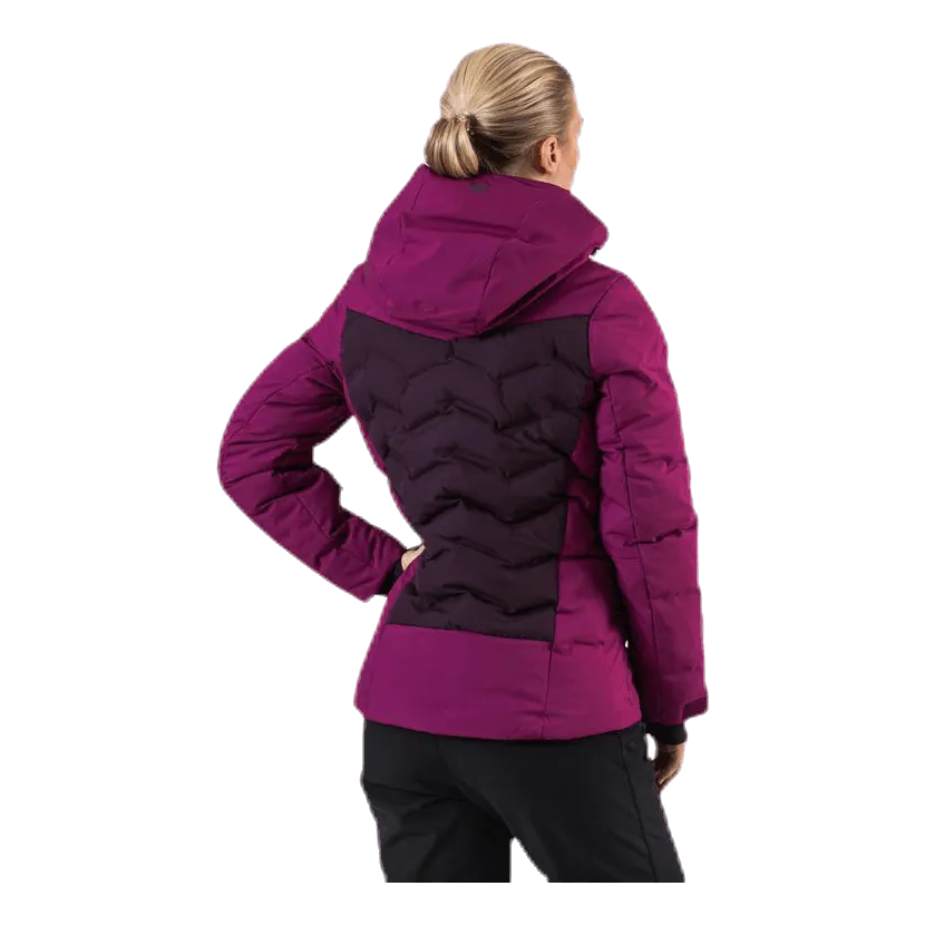 Halti Tieva Jacket Purple