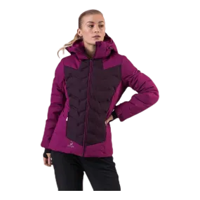 Halti Tieva Jacket Purple