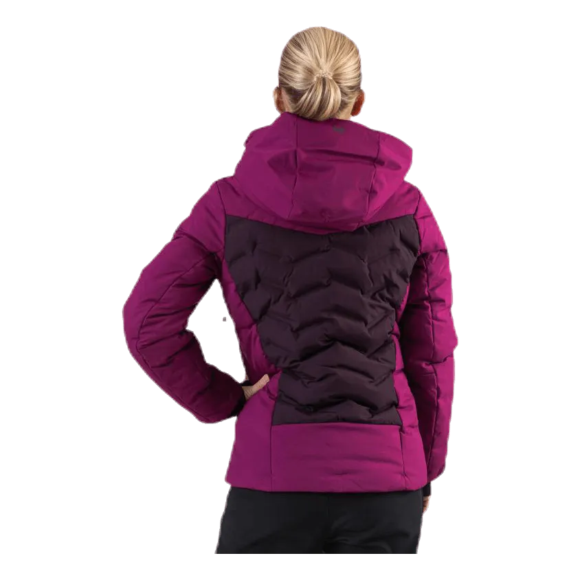 Halti Tieva Jacket Purple